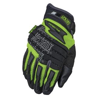 Mechanix Wear M-Pact 2 Safety Yellow