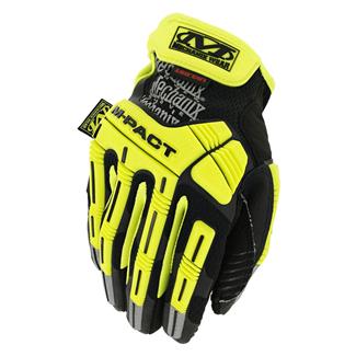 Mechanix Wear M-Pact CR5 HiViz