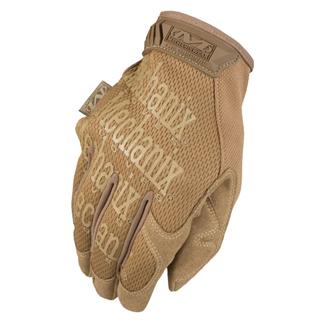 Mechanix Wear CG Heavy Duty Gloves, Black Medium
