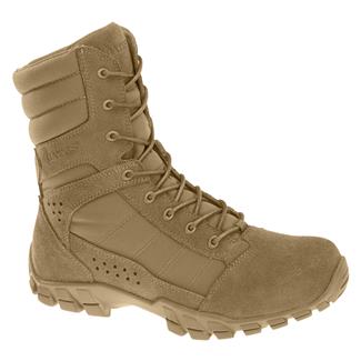 Men's Bates 8" Cobra Hot Weather Boots Coyote Brown