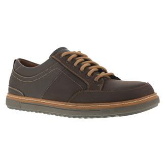 Men's Florsheim Gridley Steel Toe Brown