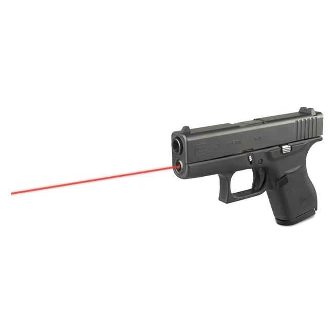 Lasermax LMSG43 Guide Rod Laser for Glock 43 Tactical Gear