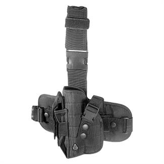 Leapers UTG Special Ops Universal Tactical Leg Holster Black