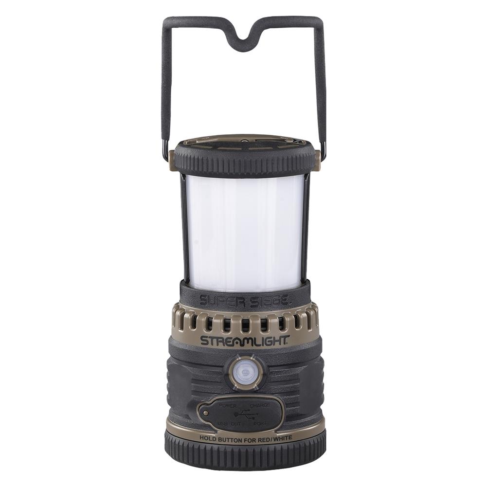 Streamlight 44956 Siege X USB 18650, Batteria USB E Cavo USB, Coyote - Foto 9