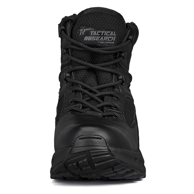 Men's Tactical Research 6" Fatt Maxx SideZip Boots Tactical Gear