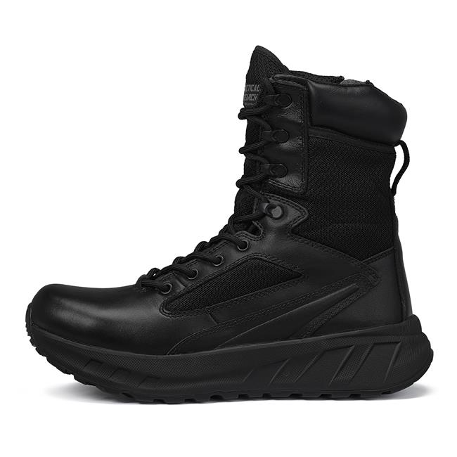 Men's Tactical Research 8" Fatt Maxx SideZip Boots Tactical Gear
