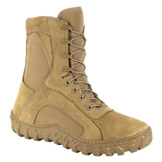 Men's Rocky S2V 400G Waterproof Boots Coyote Brown