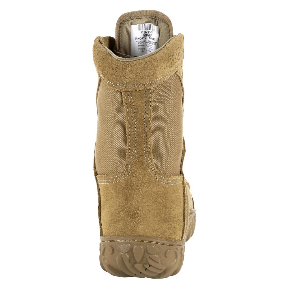 Men's Rocky S2V 400G Waterproof Boots - Main Image