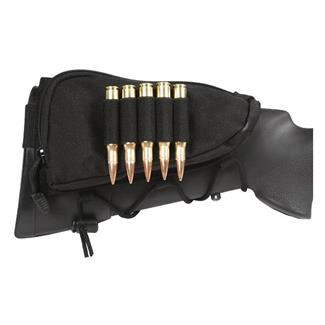 Blackhawk Rifle Ammo Cheek Pad Black