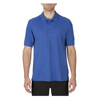 Men's 5.11 Helios Polo Academy Blue