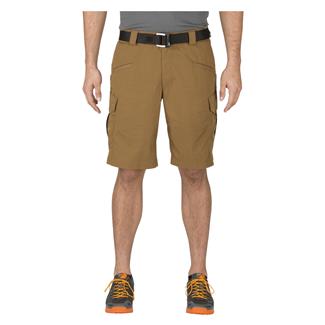 Men's 5.11 Stryke Shorts Battle Brown