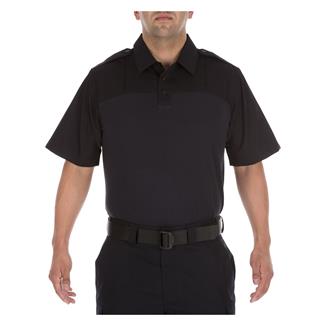 Men's 5.11 Taclite PDU Rapid Shirt Midnight Navy