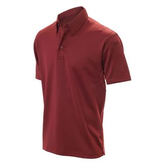 Men's Propper ICE Polos Burgundy