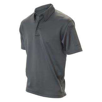 Men's Propper ICE Polos Charcoal Gray