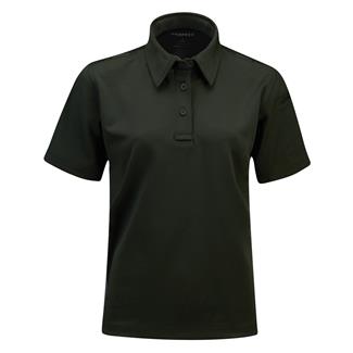 Women's Propper ICE Polos Dark Green