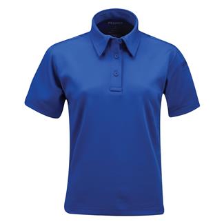 Women's Propper ICE Polos Cobalt Blue