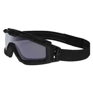 Oakley SI Ballistic Halo Matte Black (frame) - Gray (lens)