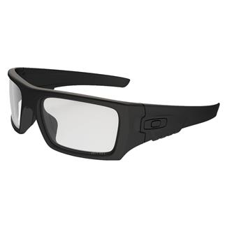 Oakley SI Industrial Det Cord Matte Black (frame) - Clear (lens)