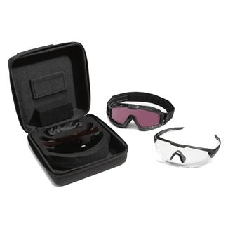 Oakley SI Ballistic M Frame Alpha Operator Kit Square Case Black