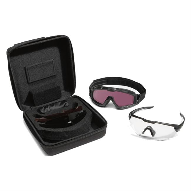 Oakley SI Ballistic M Frame Alpha Operator Kit Square Case