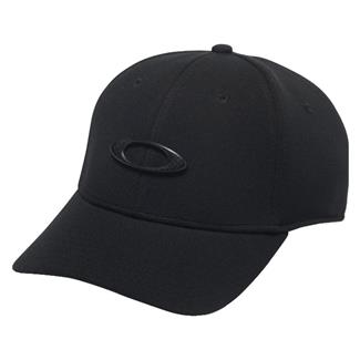 Oakley Tincan Cap Black / Carbon Fiber