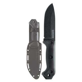 Ka-Bar BK2 Becker Campanion Black