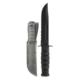 Ka-Bar Fighting / Utility Knife Black