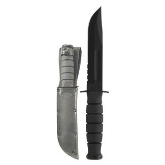 Ka-Bar Short Fighting / Utility Knife Black