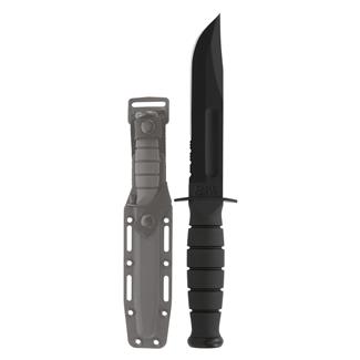 Ka-Bar Short Fighting / Utility Knife Black