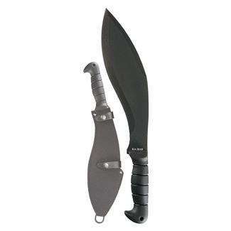 Ka-Bar Kukri Machete Black