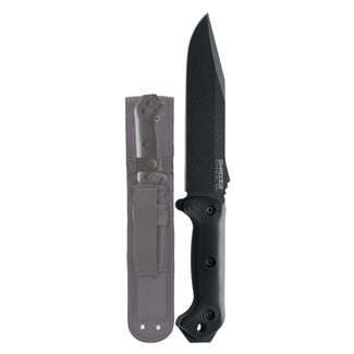 Ka-Bar BK7 Becker Combat Utility Black