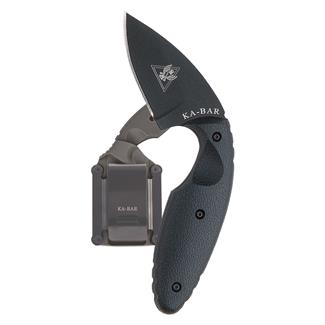 Ka-Bar TDI Law Enforcement Knife Black