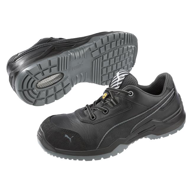 Men's Puma Safety Argon Low Composite Toe @ WorkBoots.com