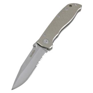 Gerber Air Ranger Knife Combo Edge Silver