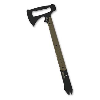 Gerber Downrange Tomahawk Tan