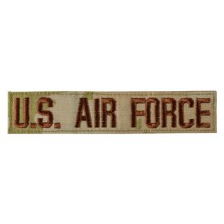 U.S. Air Force Branch Tape 3-color OCP / Spiced Brown