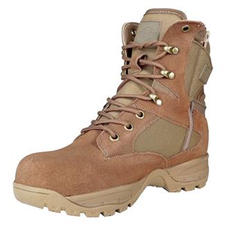 Men's TRU-SPEC 9" Tactical Assault Side-Zip Boots Coyote