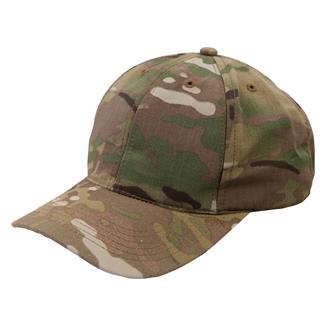 Men's TRU-SPEC Nylon / Cotton Ripstop Cap MultiCam