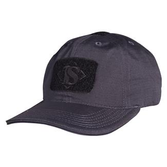 Men's TRU-SPEC Poly / Cotton Contractor's Cap Tru Black