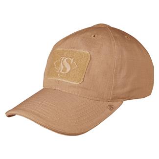 Men's TRU-SPEC Poly / Cotton Contractor's Cap Coyote