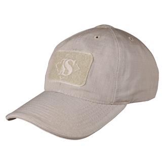 Men's TRU-SPEC Poly / Cotton Contractor's Cap Khaki