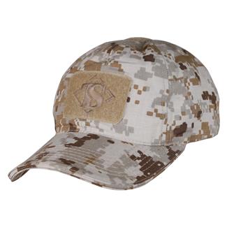 Men's TRU-SPEC Poly / Cotton Contractor's Cap Desert Digital