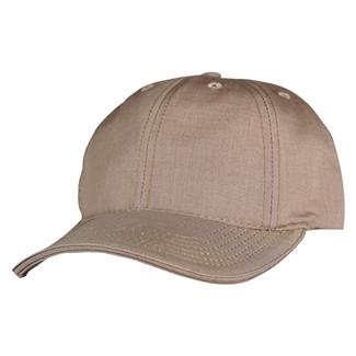 Men's TRU-SPEC Poly / Cotton Ripstop Cap Coyote