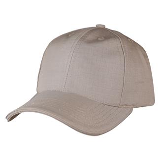 Men's TRU-SPEC Poly / Cotton Ripstop Cap Khaki