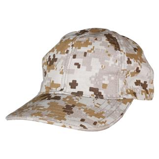 Men's TRU-SPEC Poly / Cotton Ripstop Cap Desert Digital