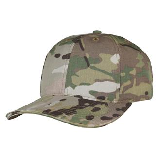 Men's TRU-SPEC Poly / Cotton Ripstop Cap MultiCam