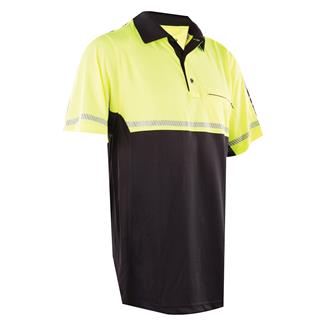 Men's TRU-SPEC 24-7 Series Bike Polo HiViz Yellow