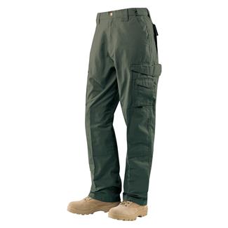 Men's TRU-SPEC 24-7 Series Lightweight Tactical Pants Ranger Green