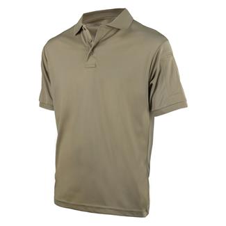 Men's Propper Uniform Polo Silver Tan