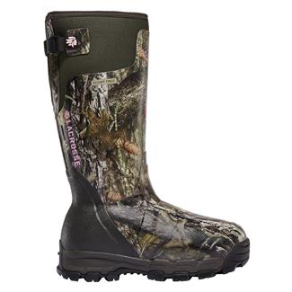 Women's LaCrosse 15" Alphaburly Pro 1600G Waterproof Boots Mossy Oak Break-Up Country